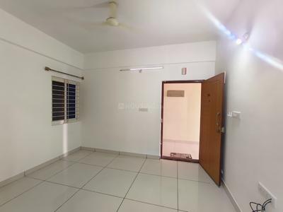 Bedroom Image of 569 Sq.ft 1 BHK Builder Floor for rent in Bellandur Bengaluru for Rs. 29000