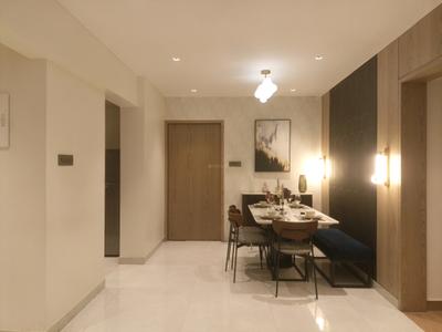 Living Room Image of 890 Sq.ft 2 BHK Apartment / Flat for sale in Om Shanti Dharti Heights, Parel Mumbai for Rs. 31000000