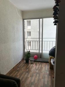 Balcony Image of 617 Sq.ft 2 BHK Apartment / Flat for sale in Majestique Nest, Fursungi Pune for Rs. 7200000