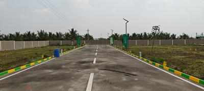 Image of 1200 Sq.ft Residential Plot / Land for sale in Narasimhanaickenpalayam, Coimbatore for Rs. 1400000