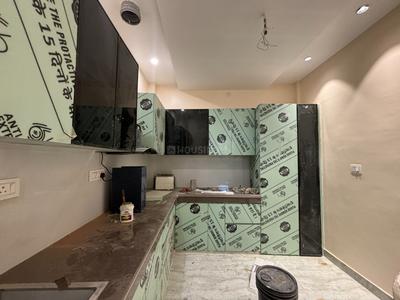 Kitchen Image of 1900 Sq.ft 4 BHK Independent House for sale in Chitaipur Varanasi for Rs. 11000000