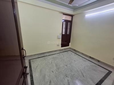 Bedroom Image of 950 Sq.ft 2 BHK Builder Floor for sale in Vaishali Ghaziabad for Rs. 7500000