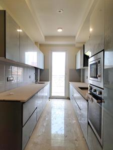 Kitchen Image of 2500 Sq.ft 3.5 BHK Builder Floor for sale in Mayfield Garden Luxury Floors, Mayfield Garden Gurgaon for Rs. 29500000