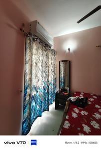 Bedroom Image of 970 Sq.ft 2.5 BHK Apartment / Flat for rent in Siddha Waterfront Phase II, Khardaha Kolkata for Rs. 18000