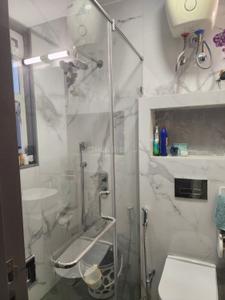 Bathroom Image of 1800 Sq.ft 3 BHK Apartment / Flat for sale in Tejraaj Group Tejaswa, Shivaji Nagar Pune for Rs. 32000000