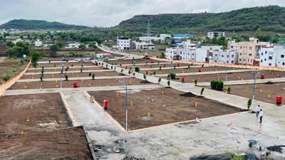 Image of 1000 Sq.ft Residential Plot / Land for sale in Kesnand, Pune for Rs. 2060000