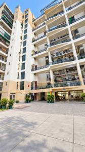 Building Image of 1674 Sq.ft 3 BHK Apartment / Flat for sale in IFCI 21st Milestone Residency, Meerut Road Industrial Area Ghaziabad for Rs. 18000000