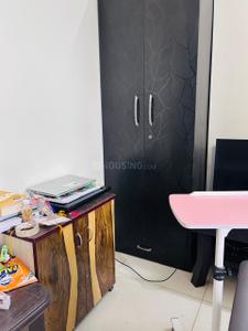 Bedroom Image of 650 Sq.ft 1 BHK Apartment / Flat for rent in Paranjape Blueridge The Groves, Hinjawadi Pune for Rs. 28999