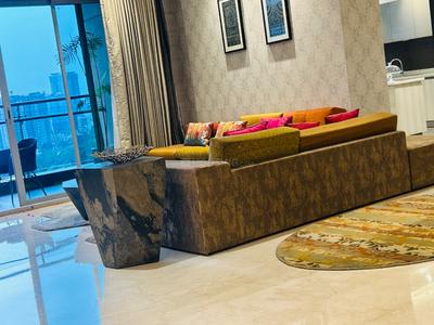 Hall Image of 3400 Sq.ft 4 BHK Apartment / Flat for rent in Phoenix Kessaku, Rajajinagar Bengaluru for Rs. 380000