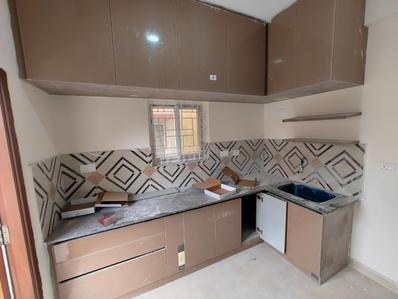 Kitchen Image of 1200 Sq.ft 2 BHK Apartment / Flat for rent in Marathahalli Bengaluru for Rs. 45000