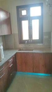 Kitchen Image of 1580 Sq.ft 3 BHK Builder Floor for rent in Sector 47 Gurgaon for Rs. 50000