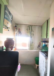 Kitchen Image of 800 Sq.ft 3 BHK Apartment / Flat for rent in Rajyash Reeva, Vishala Ahmedabad for Rs. 25000