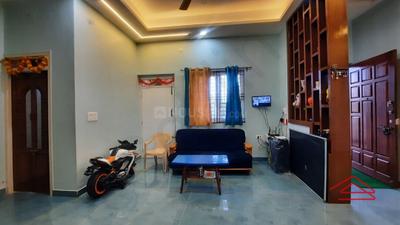 Hall Image of 2400 Sq.ft 3 BHK Independent House for sale in 21st La Ville Township by 21st Castle Developers LLP, BEML Cooperative Society Layout Bengaluru for Rs. 20600000