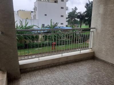 Balcony Image of 2600 Sq.ft 4 BHK Apartment / Flat for rent in G Corp The Icon, Thanisandra Bengaluru for Rs. 65000
