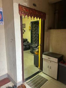 Hall Image of 900 Sq.ft 2 BHK Apartment / Flat for rent in Sarvodaya Nagar, Ambernath West Ambernath for Rs. 12500