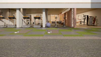 Image of 779 Sq.ft 2 BHK Apartment / Flat for sale in Vikram Midori Towers, Pimple Nilakh, Pune for Rs. 10900000