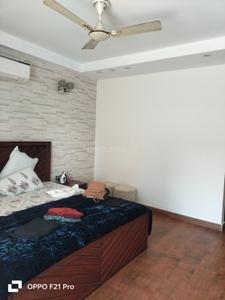 Bedroom Image of 2500 Sq.ft 4 BHK Builder Floor for rent in Sector 49 Gurgaon for Rs. 78000