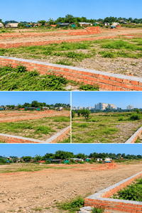 Image of 1800 Sq.ft Residential Plot / Land for sale in Shanti Nagar, Mathura for Rs. 2100000