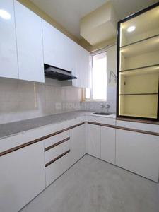 Kitchen Image of 700 Sq.ft 2 BHK Apartment / Flat for sale in Pyramid Fusion Homes, Sector 70A Gurgaon for Rs. 7700000