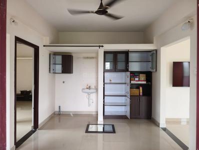 Hall Image of 1049 Sq.ft 2 BHK Apartment / Flat for sale in Neel Garden, Vadamadurai Coimbatore for Rs. 4900000