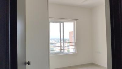 Bedroom Image of 560 Sq.ft 1 BHK Apartment / Flat for rent in Provident Capella, Thirumalashettyhally Bengaluru for Rs. 23000