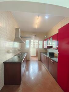 Kitchen Image of 1750 Sq.ft 3 BHK Apartment / Flat for rent in Sobha Classic, Harlur Bengaluru for Rs. 70000
