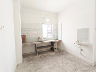 Kitchen Image of 700 Sq.ft 2 BHK Apartment / Flat for sale in Behala Kolkata for Rs. 2300000