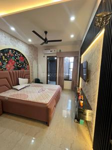 Bedroom Image of 1250 Sq.ft 3 BHK Apartment / Flat for sale in Motia Aero Greens, Dyalpur Mohali for Rs. 12000000
