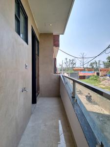 Bedroom Two Image of 1000 Sq.ft 3 BHK Apartment / Flat for sale in Hans Builders Floor by Hans Builders, Nawada New Delhi for Rs. 5900000