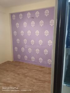 Bedroom Image of 474 Sq.ft 2 BHK Builder Floor for sale in Raispur Village Ghaziabad for Rs. 1800000