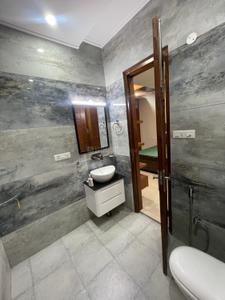 Bathroom Image of 1800 Sq.ft 3 BHK Builder Floor for rent in Sector 89 Mohali for Rs. 40000