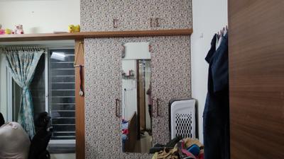 Bedroom Image of 711 Sq.ft 2 BHK Apartment / Flat for sale in Saheel Waterfront, Ravet Pune for Rs. 7800000