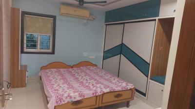Bedroom Image of 2706 Sq.ft 3 BHK Villa for sale in Devi Golden Leaves, R Krishnaiah Nagar Hyderabad for Rs. 32000000
