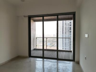 Bedroom Image of 1150 Sq.ft 3 BHK Apartment / Flat for rent in Techno Height, Dadar East Mumbai for Rs. 190000