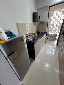 Kitchen Image of 1026 Sq.ft 2 BHK Apartment / Flat for rent in Lodha Palava Lakeshore Greens, Palava Phase 2, Beyond Thane Thane for Rs. 16900