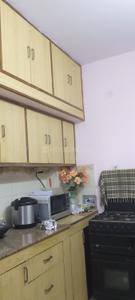 Kitchen Image of 1000 Sq.ft 3 BHK Apartment / Flat for sale in South Civil Lines Jabalpur for Rs. 5500000
