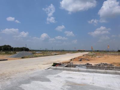 Image of 150 Sq.ft Residential Plot / Land for sale in Shadnagar, Ranga Reddy for Rs. 3449865