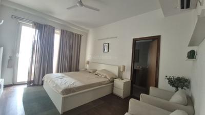 Bedroom Image of 2700 Sq.ft 4 BHK Builder Floor for sale in SS Linden Residential Floors, Sector 84 Gurgaon for Rs. 31000000