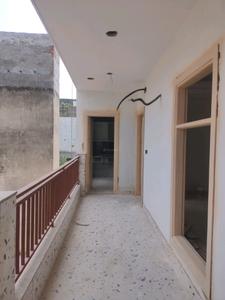Bedroom One Image of 2450 Sq.ft 4 BHK Builder Floor for sale in Greenfields Premium Builder Floors, Green Field Colony Faridabad for Rs. 23200000