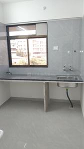 Kitchen Image of 805 Sq.ft 2 BHK Apartment / Flat for sale in Vangani Thane for Rs. 2850000