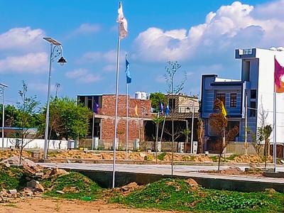 Patarkar Extension Mansarover Plot View 3