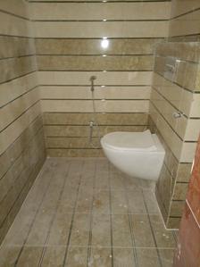 Bedroom One Image of 1650 Sq.ft 3 BHK Apartment / Flat for sale in Miyapur Hyderabad for Rs. 14880000
