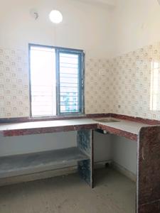 Kitchen Image of 580 Sq.ft 2 BHK Apartment / Flat for sale in Mourigram Howrah for Rs. 1856000