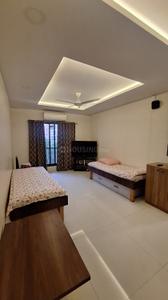Bedroom Image of 1050 Sq.ft 2 BHK Apartment / Flat for sale in Eden Garden Society, Viman Nagar Pune for Rs. 14400000