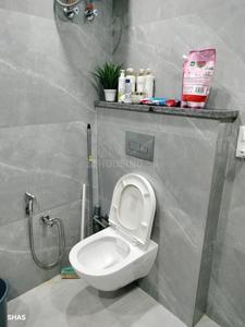 Bathroom Image of 2250 Sq.ft 3 BHK Builder Floor for rent in Sector 85 Faridabad for Rs. 35000