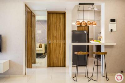Hall Image of 280 Sq.ft 1 RK Studio for sale in Keshav Nagar Pune for Rs. 3300000