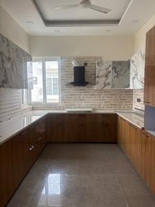 Kitchen Image of 3000 Sq.ft 3 BHK Builder Floor for rent in Sector-02 Bahadurgarh for Rs. 20000