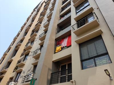 Image of 874 Sq.ft 3 BHK Apartment / Flat for sale in Fortune Heights, Barasat, Kolkata for Rs. 5600000