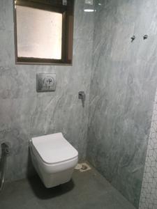 Common Bathroom Image of 815 Sq.ft 2 BHK Apartment / Flat for sale in Ajmera One Kalyan, Kalyan West Kalyan for Rs. 7400000