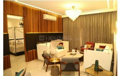 Bedroom Image of 2650 Sq.ft 3 BHK Apartment / Flat for sale in Affinity Belgravia, Bir Chhat Mohali for Rs. 26700000